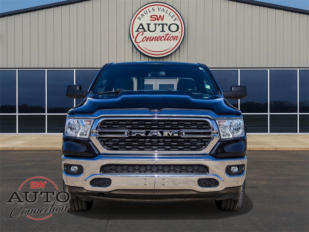 ram ram 1500 pickup 2022 1C6SRFBT0NN163208 image ram ram 1500 pickup 2022 1C6SRFBT0NN163208 image